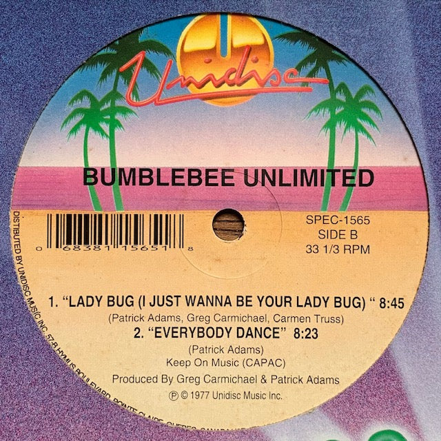 Bumblebee Unlimited - Love Bug