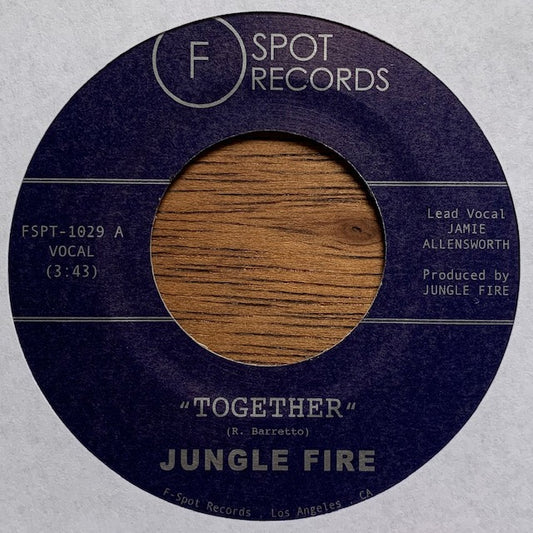 Jungle Fire - Together