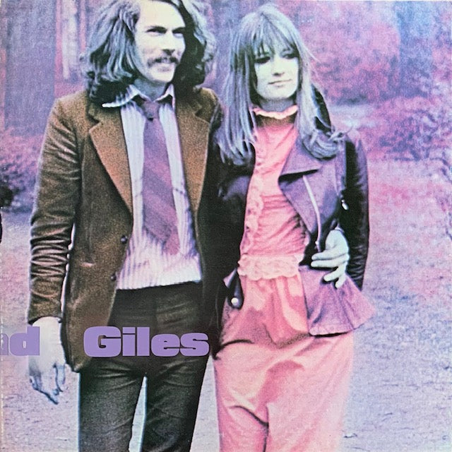 McDonald And Giles - McDonald And Giles