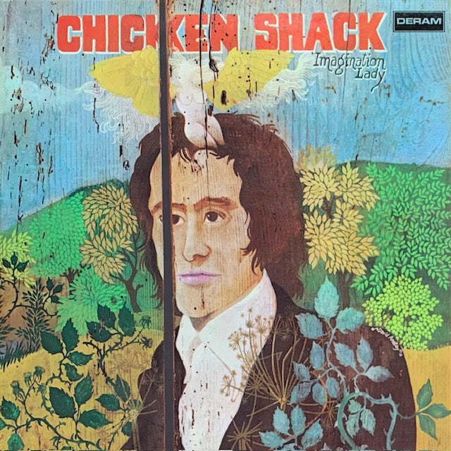 Chicken Shack - Imagination Lady