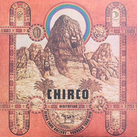Chirco - Visitation