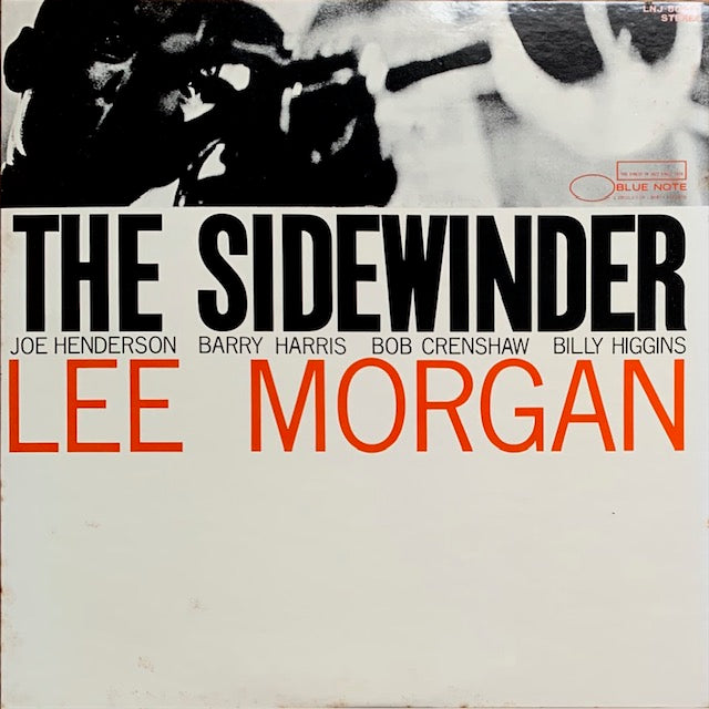 Lee Morgan - The Sidewinder