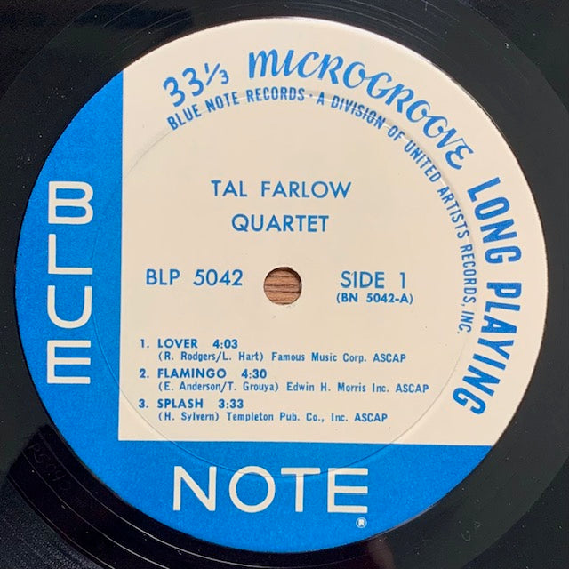 Tal Farlow Quartet - Tal Farlow Quartet