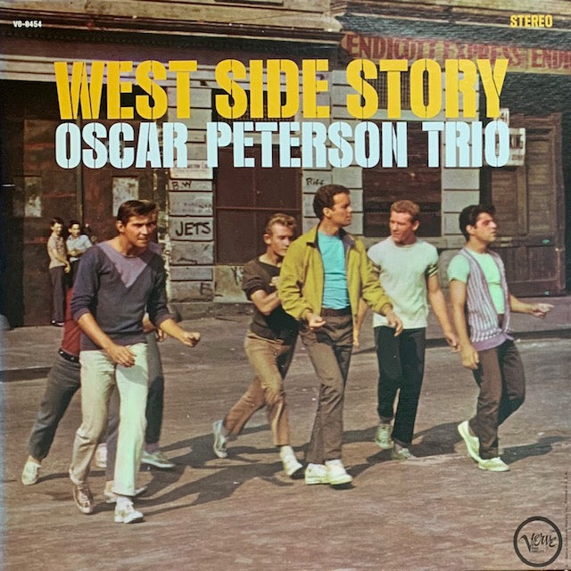 Oscar Peterson - West Side Story