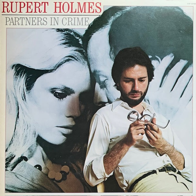 Rupert Holmes - Partners In Crime