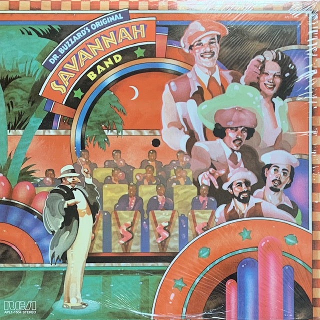 Dr. Buzzard's Original Savannah Band - Dr. Buzzard's Original Savannah Band