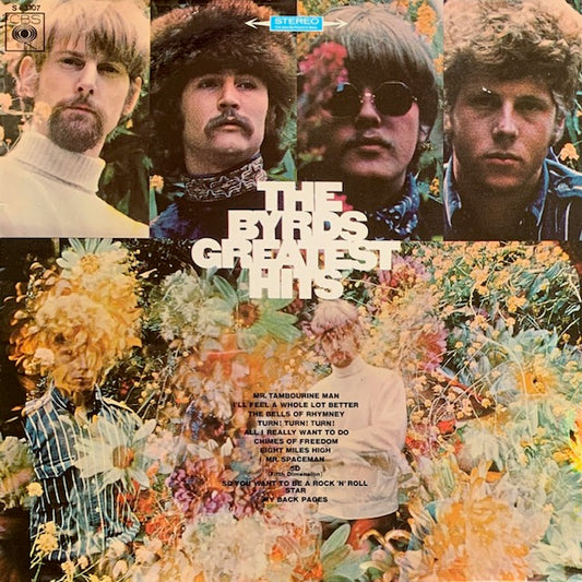 Byrds - The Byrds' Greatest Hits