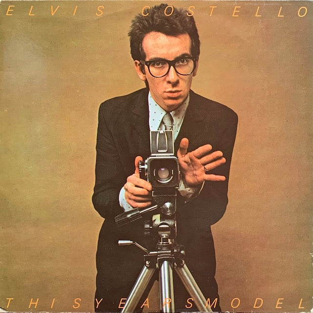 Elvis Costello - This Year's Model