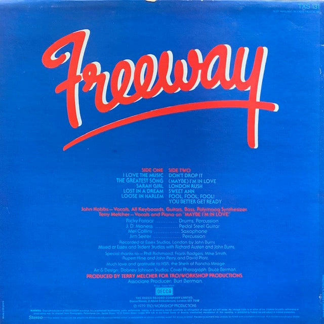 Freeway - Freeway