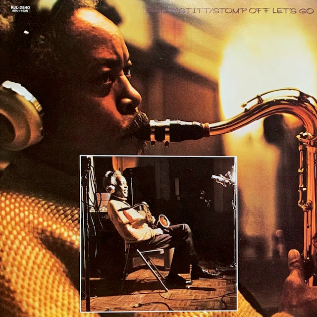 Sonny Stitt - Stomp Off Let's Go