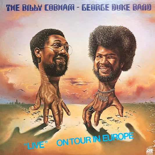 Billy Cobham / George Duke Band - Live On Tour In Europe