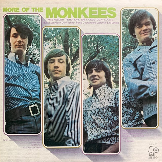 Monkees - More Of The Monkees