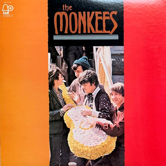 Monkees - The Monkees（恋の終列車）