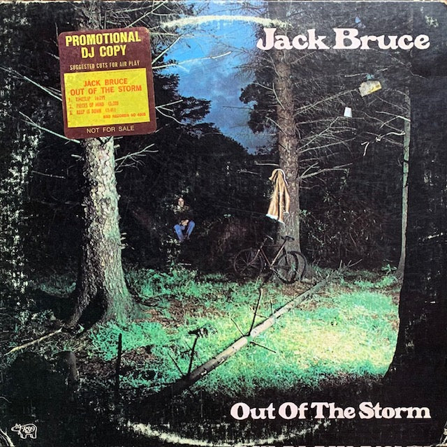 Jack Bruce - Out Of The Storm