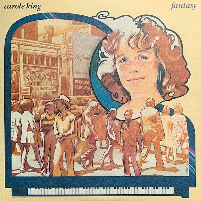 Carole King - Fantasy