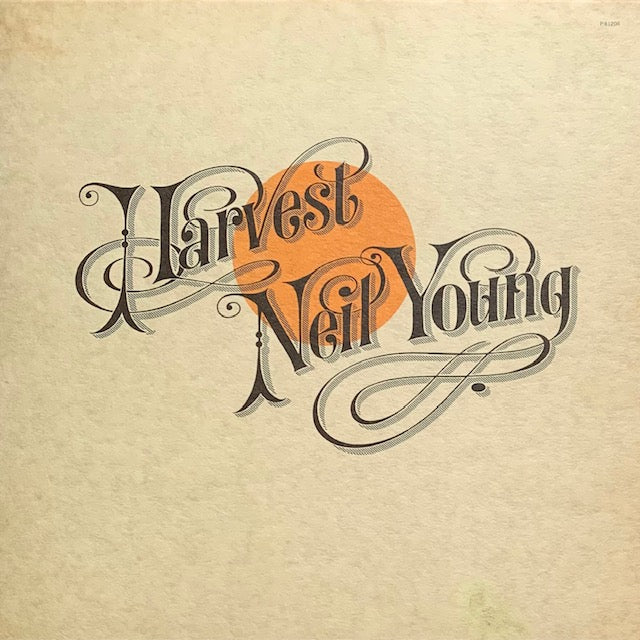 Neil Young - Harvest