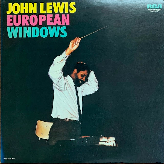 John Lewis - European Windows