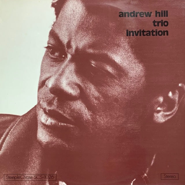 Andrew Hill - Invitation