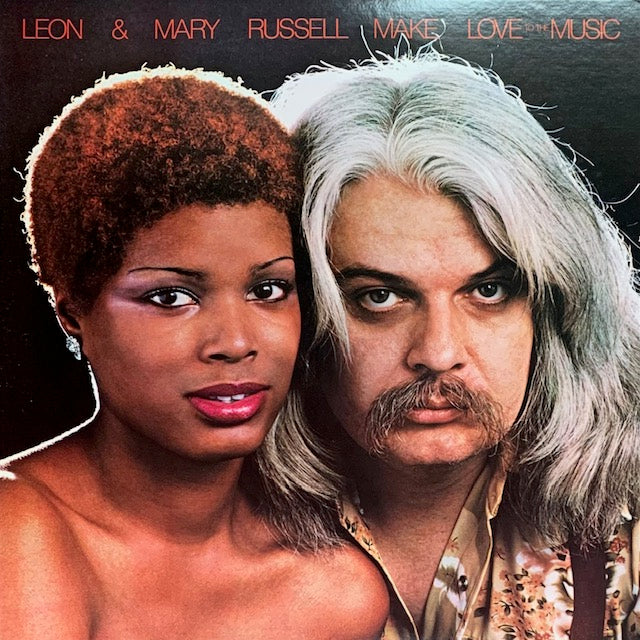 Leon & Mary Russell - Make Love To The Music (奏でる愛の調べ)