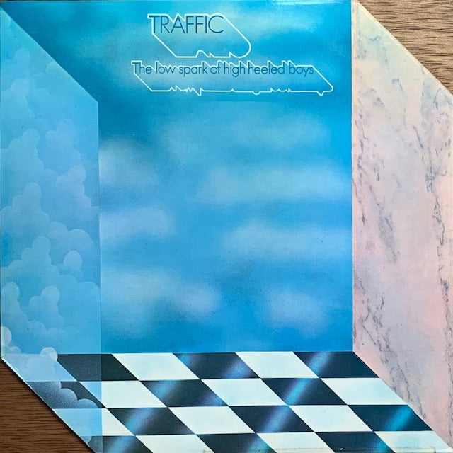 Traffic - The Low Spark Of High Heeled Boys