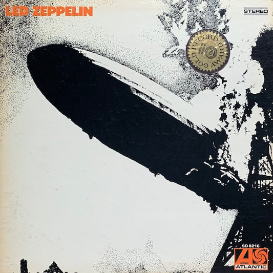 Led Zeppelin - Led Zeppelin