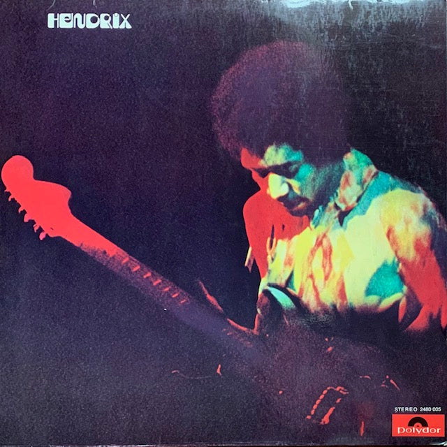 Jimi Hendrix - Band Of Gypsys