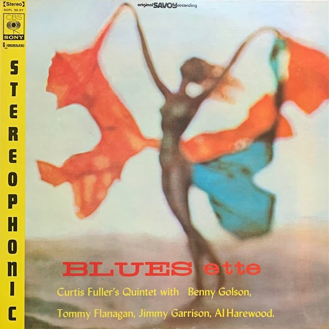 Curtis Fuller - Blues-ette