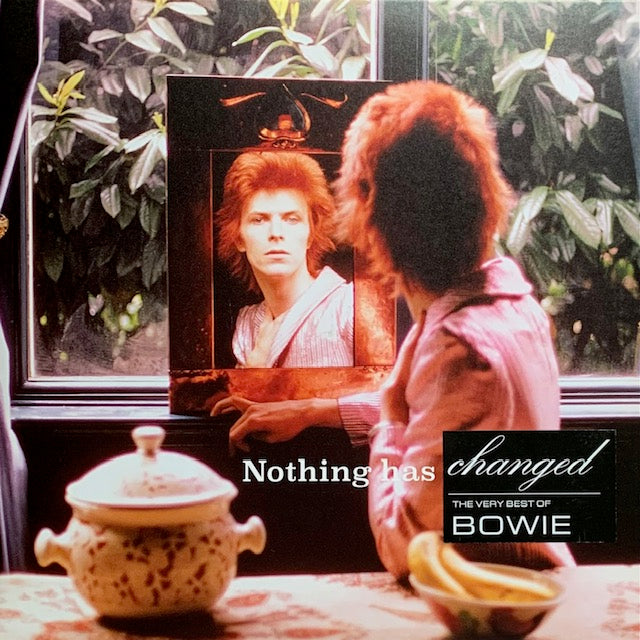 David Bowie - Nothing Has Changed