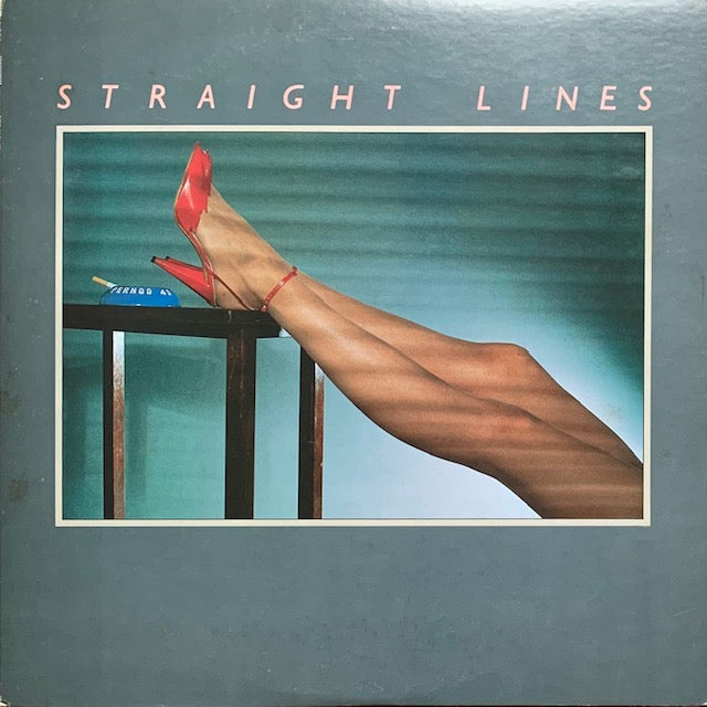 Straight Lines - カナディアン・ロマンス