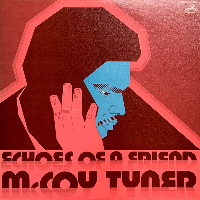 McCoy Tyner - Echoes Of A Friend