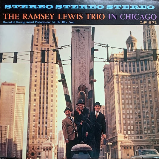 Ramsey Lewis - In Chicago