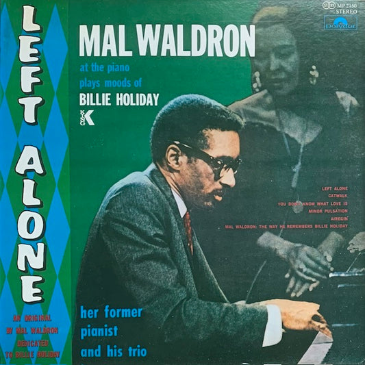 Mal Waldron - Left Alone