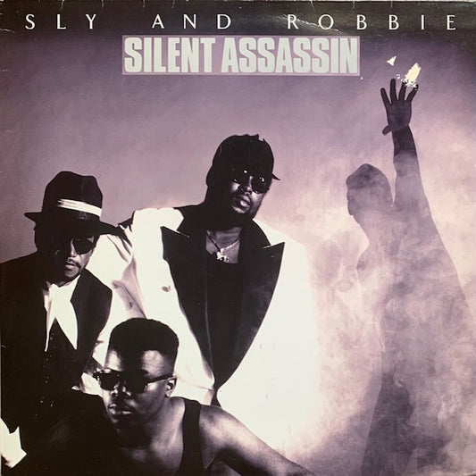 Sly & Robbie - Silent Assassin