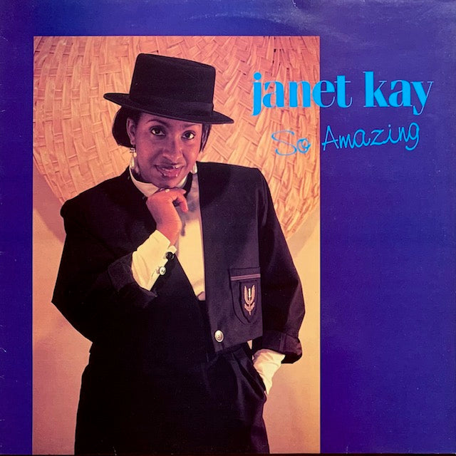 Janet Kay - So Amazing