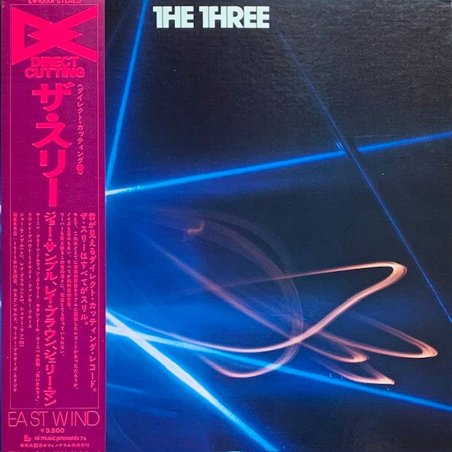 The Three - The Three