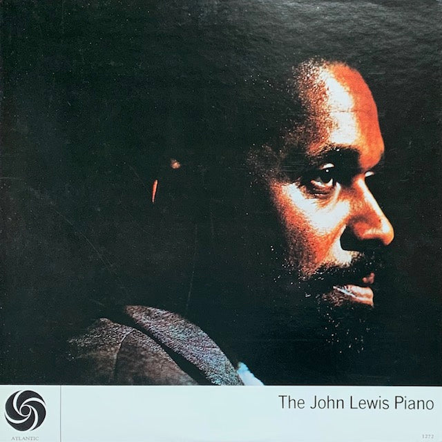 John Lewis - The John Lewis Piano