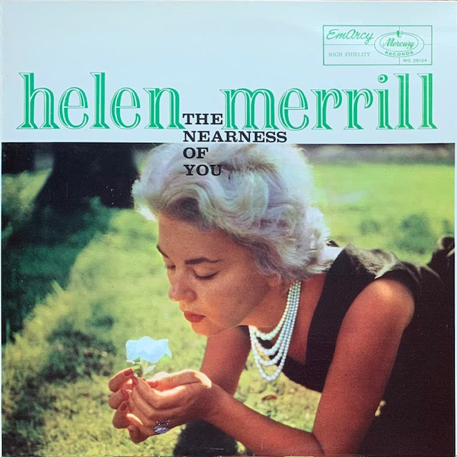 Helen Merrill - The Nearness Of You