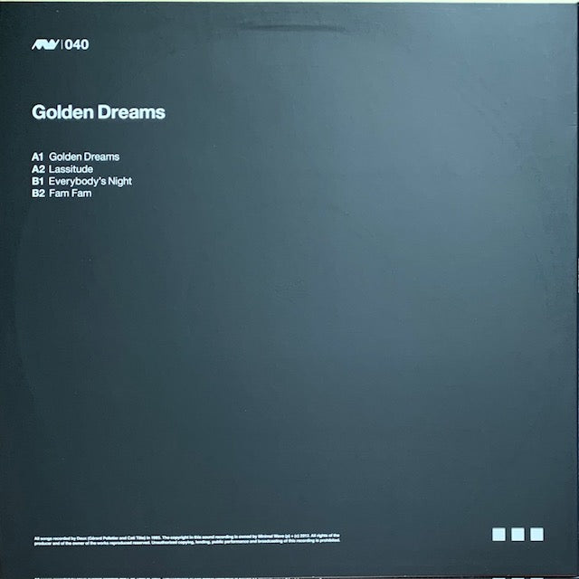 Deux - Golden Dreams