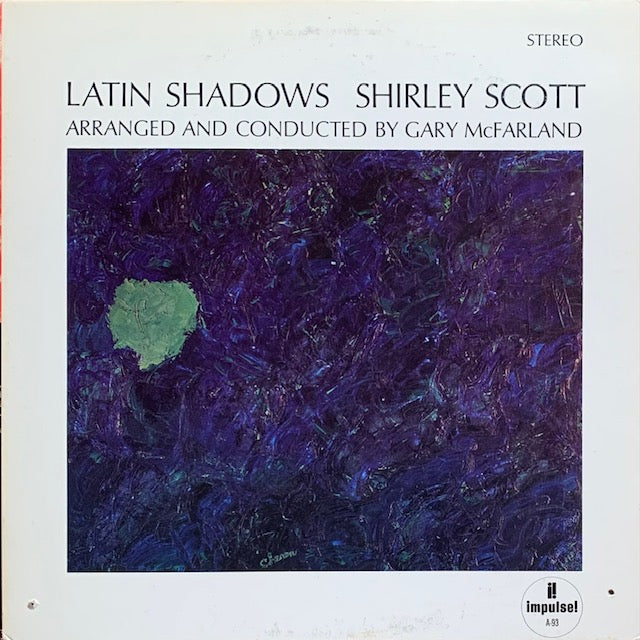 Shirley Scott - Latin Shadows