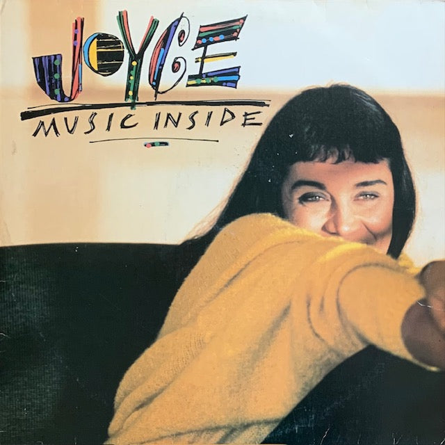 Joyce - Music Inside