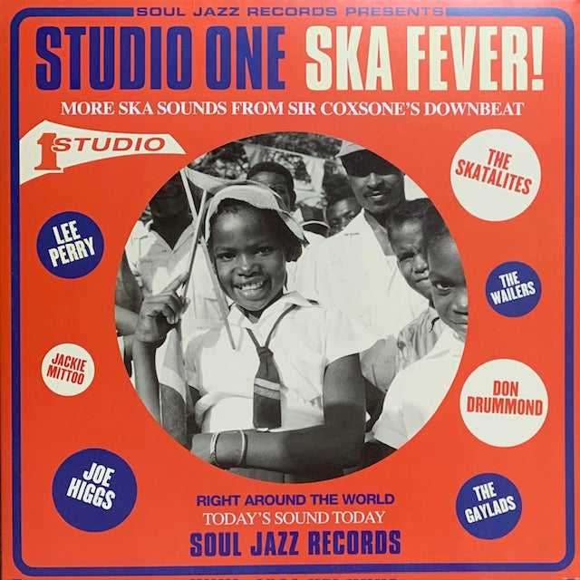 V.A. - Studio One Ska Fever!