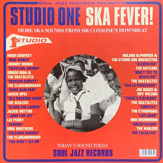 V.A. - Studio One Ska Fever!