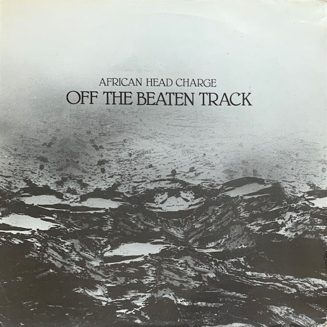 African Head Charge - Off The Beaten Track