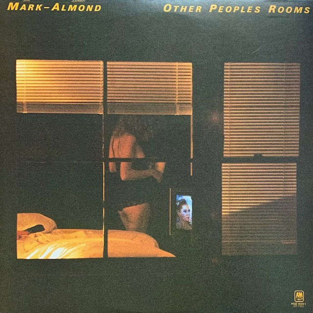 Mark-Almond - Other Peoples Rooms