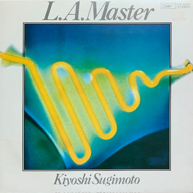 杉本喜代志 - L.A. Master