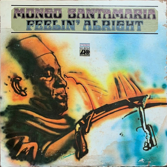 Mongo Santamaria - Feelin' Alright