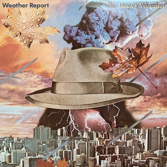 Weather Report - Heavy Weather