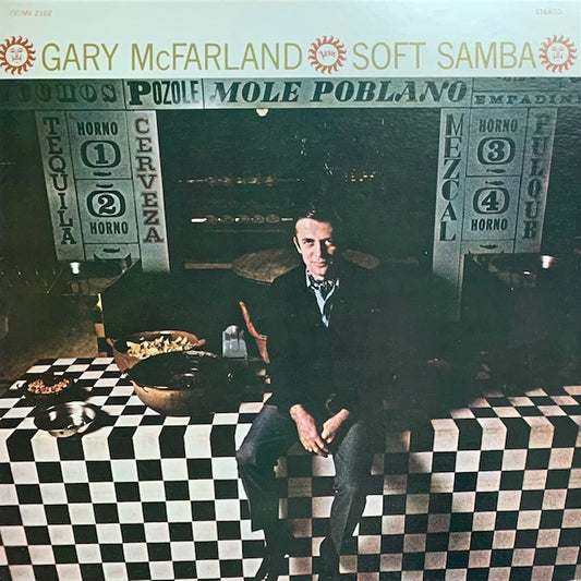 Gary McFarland - Soft Samba