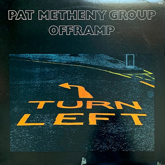 Pat Metheny Group - Offramp