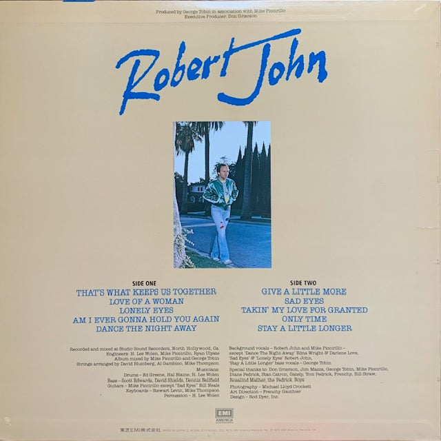 Robert John - Robert John